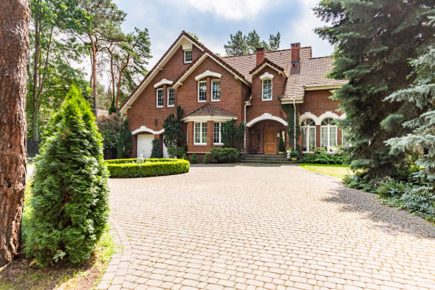 Best Residential driveway pavers in Rochelle, IL